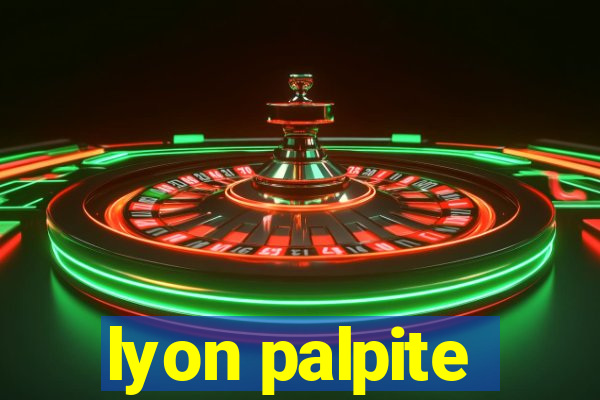 lyon palpite